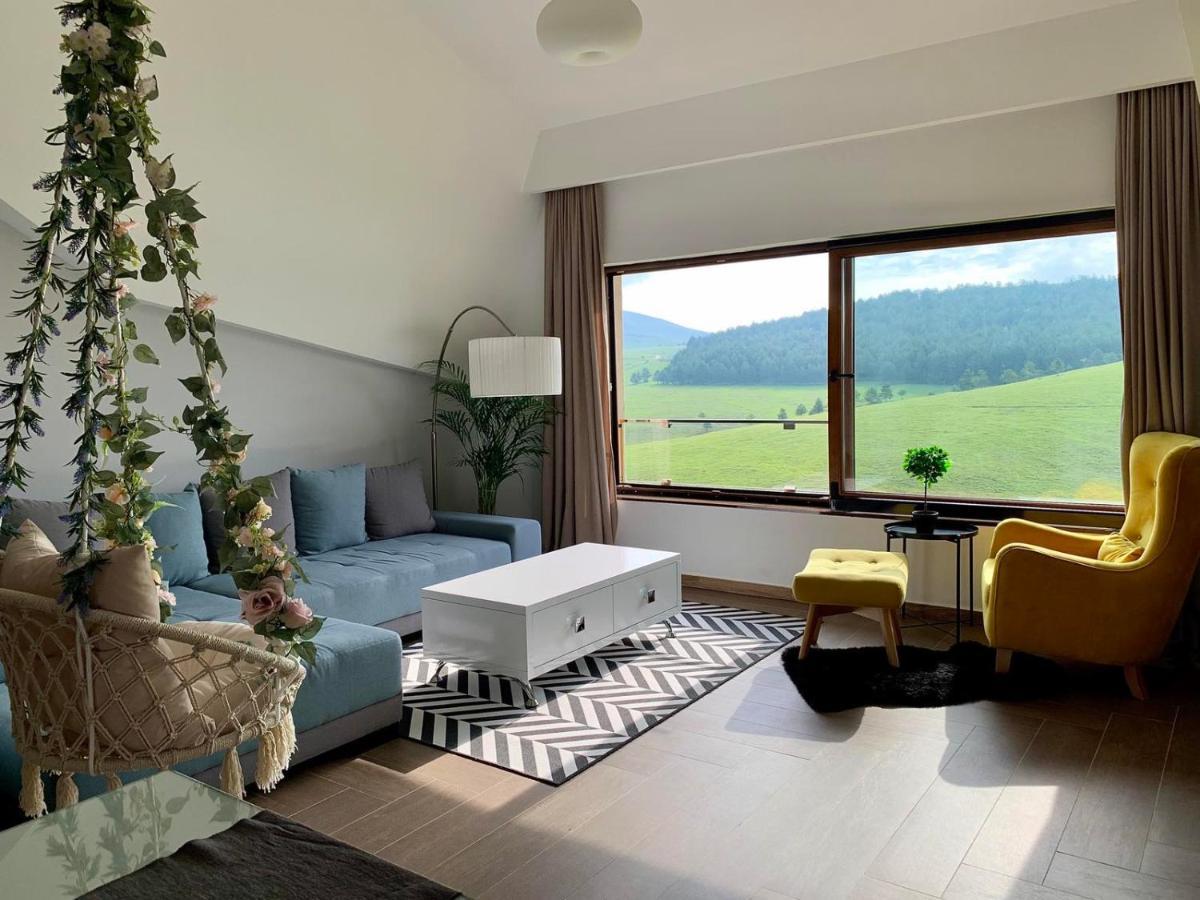 Zlatibor Hills Stars Aparthotel Exterior foto