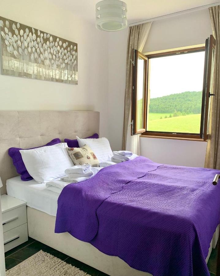Zlatibor Hills Stars Aparthotel Exterior foto
