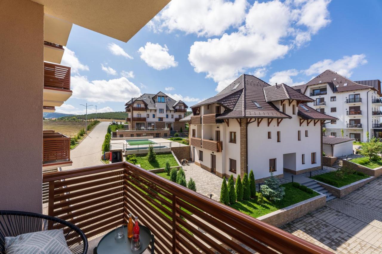 Zlatibor Hills Stars Aparthotel Exterior foto