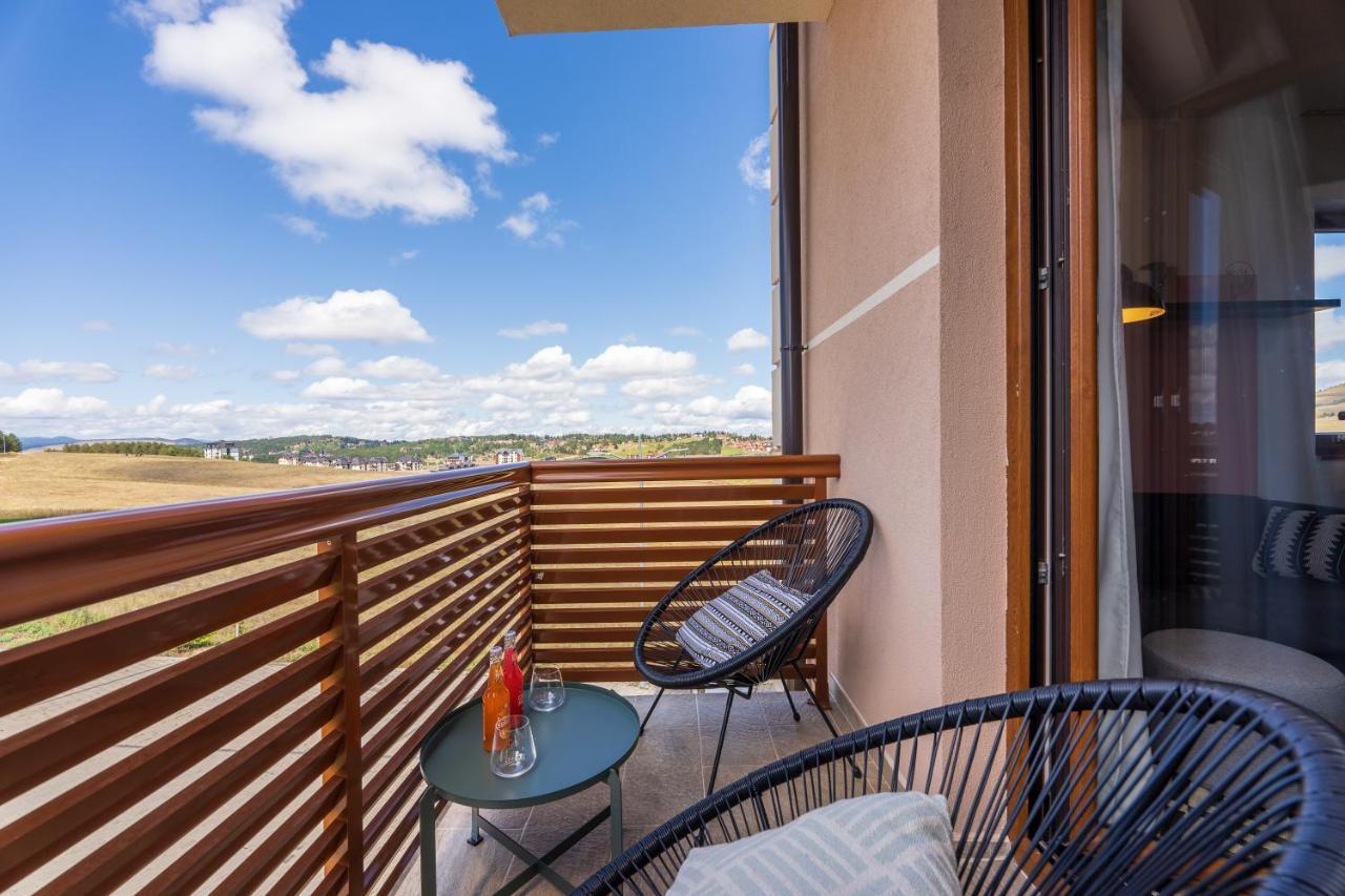 Zlatibor Hills Stars Aparthotel Exterior foto