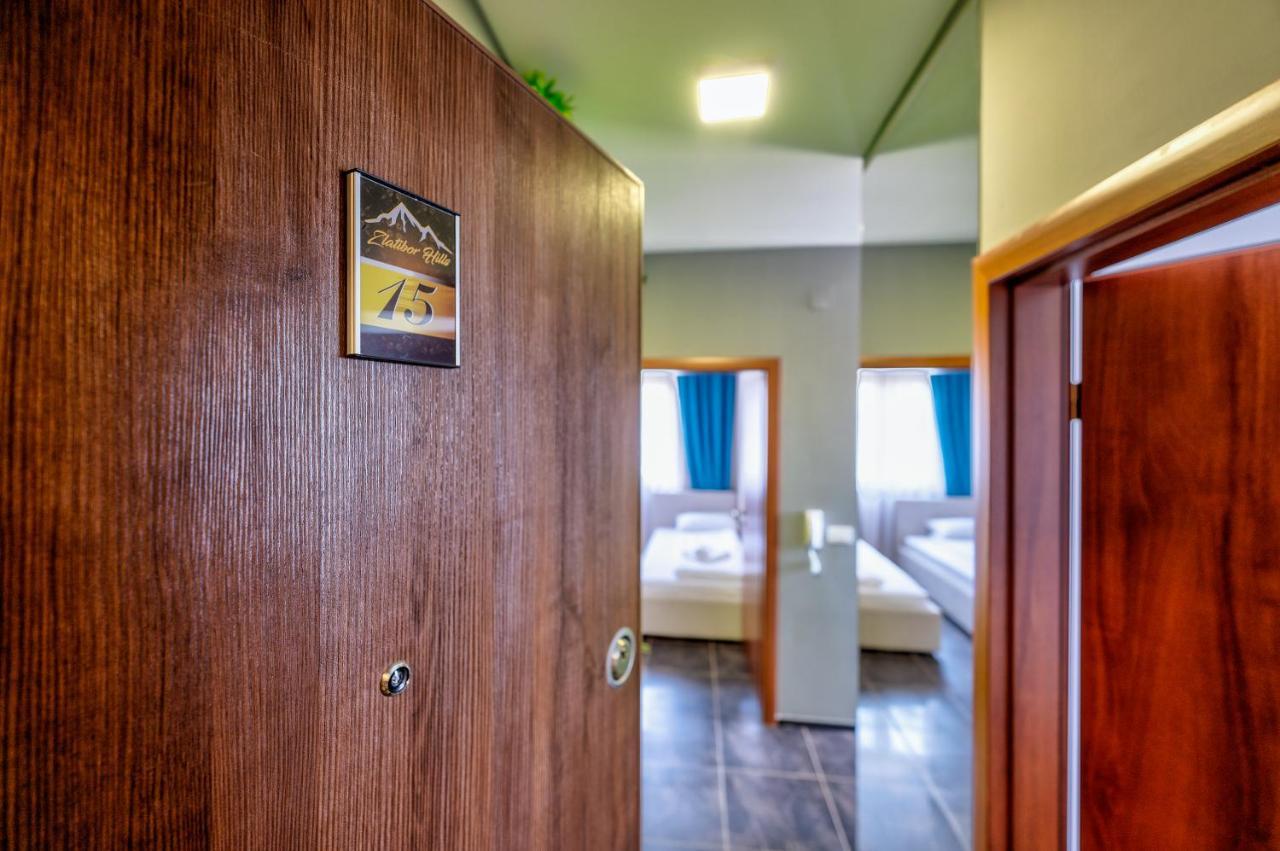Zlatibor Hills Stars Aparthotel Exterior foto