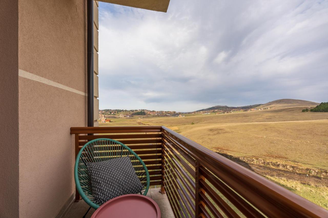 Zlatibor Hills Stars Aparthotel Exterior foto