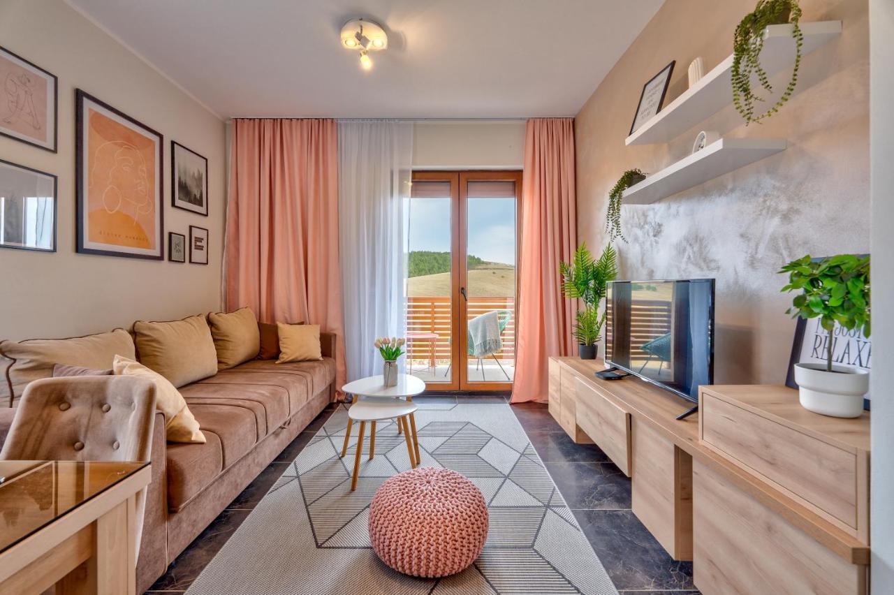 Zlatibor Hills Stars Aparthotel Exterior foto