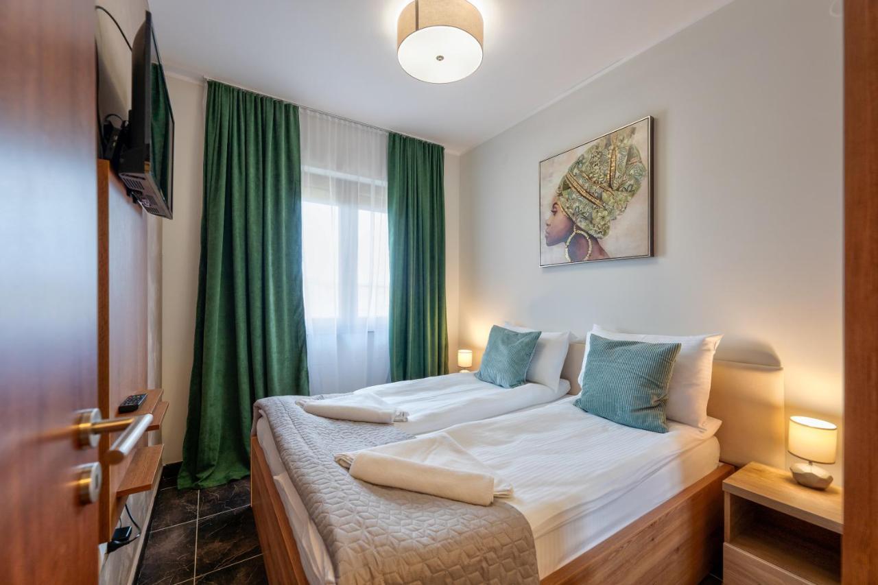 Zlatibor Hills Stars Aparthotel Exterior foto