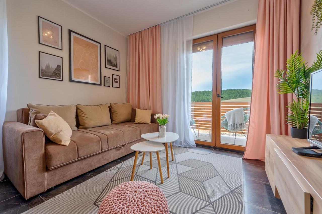 Zlatibor Hills Stars Aparthotel Exterior foto