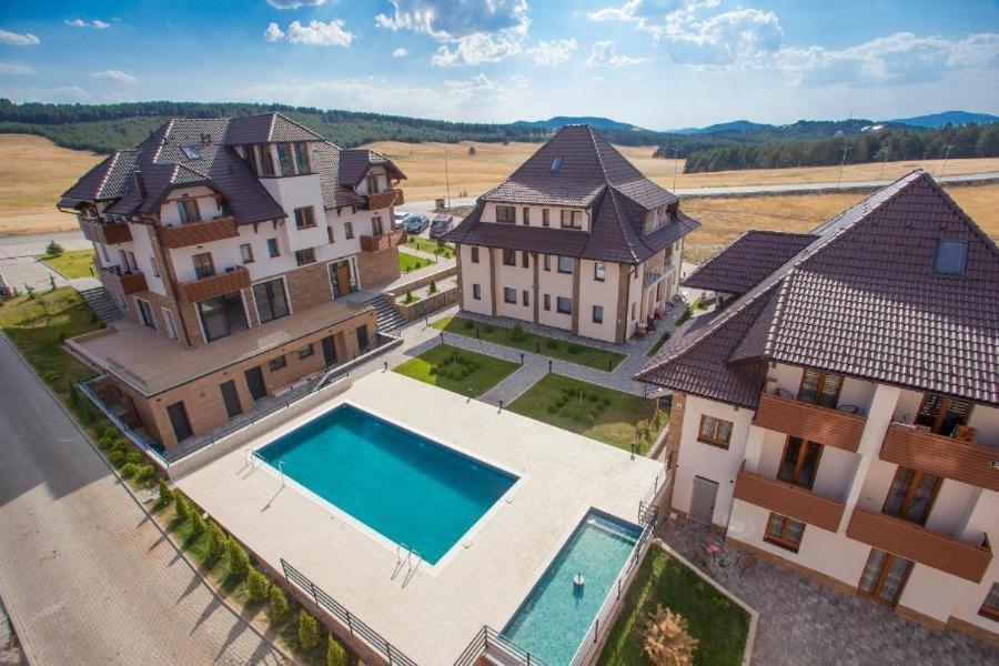 Zlatibor Hills Stars Aparthotel Exterior foto