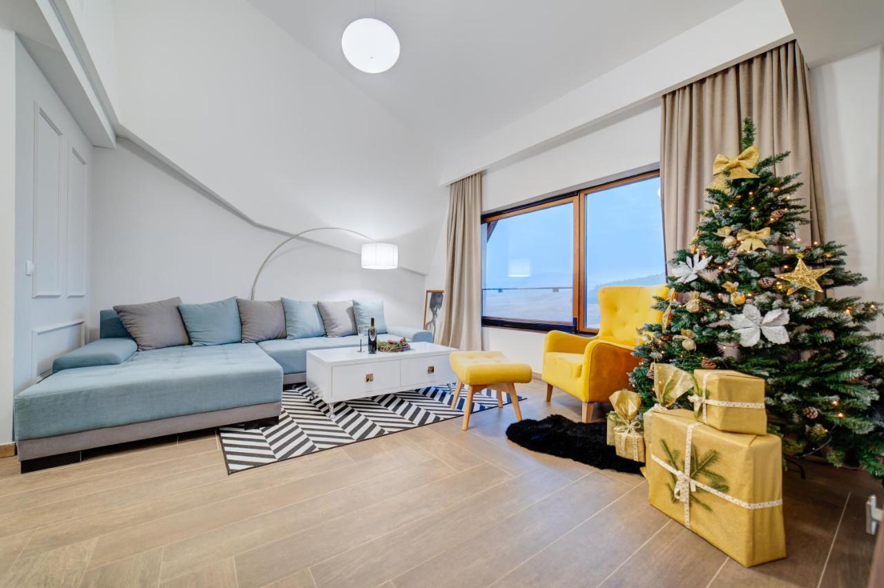 Zlatibor Hills Stars Aparthotel Exterior foto