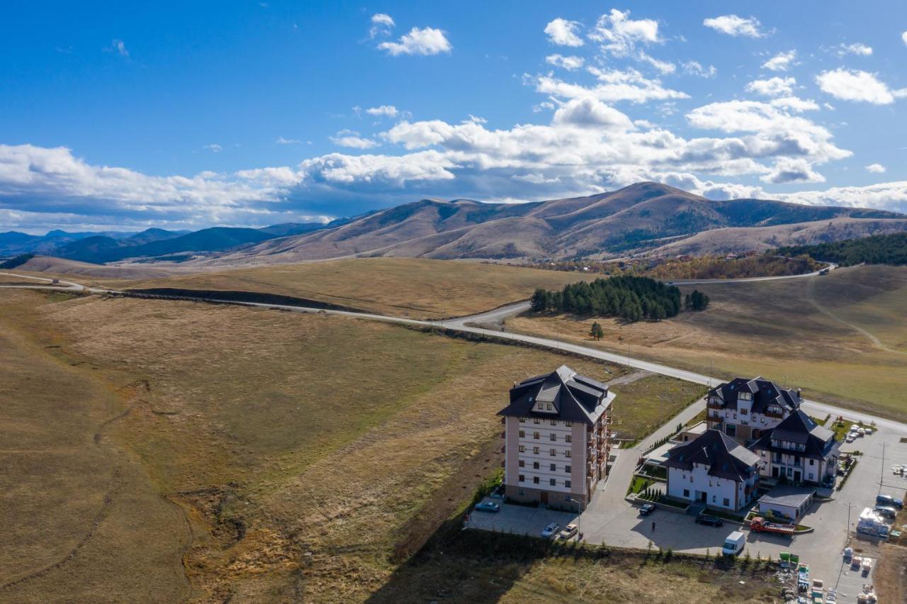Zlatibor Hills Stars Aparthotel Exterior foto