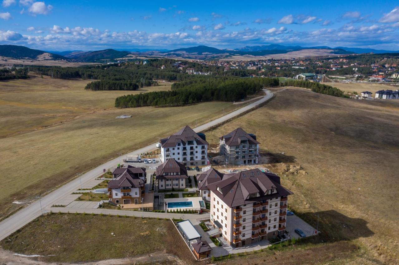 Zlatibor Hills Stars Aparthotel Exterior foto