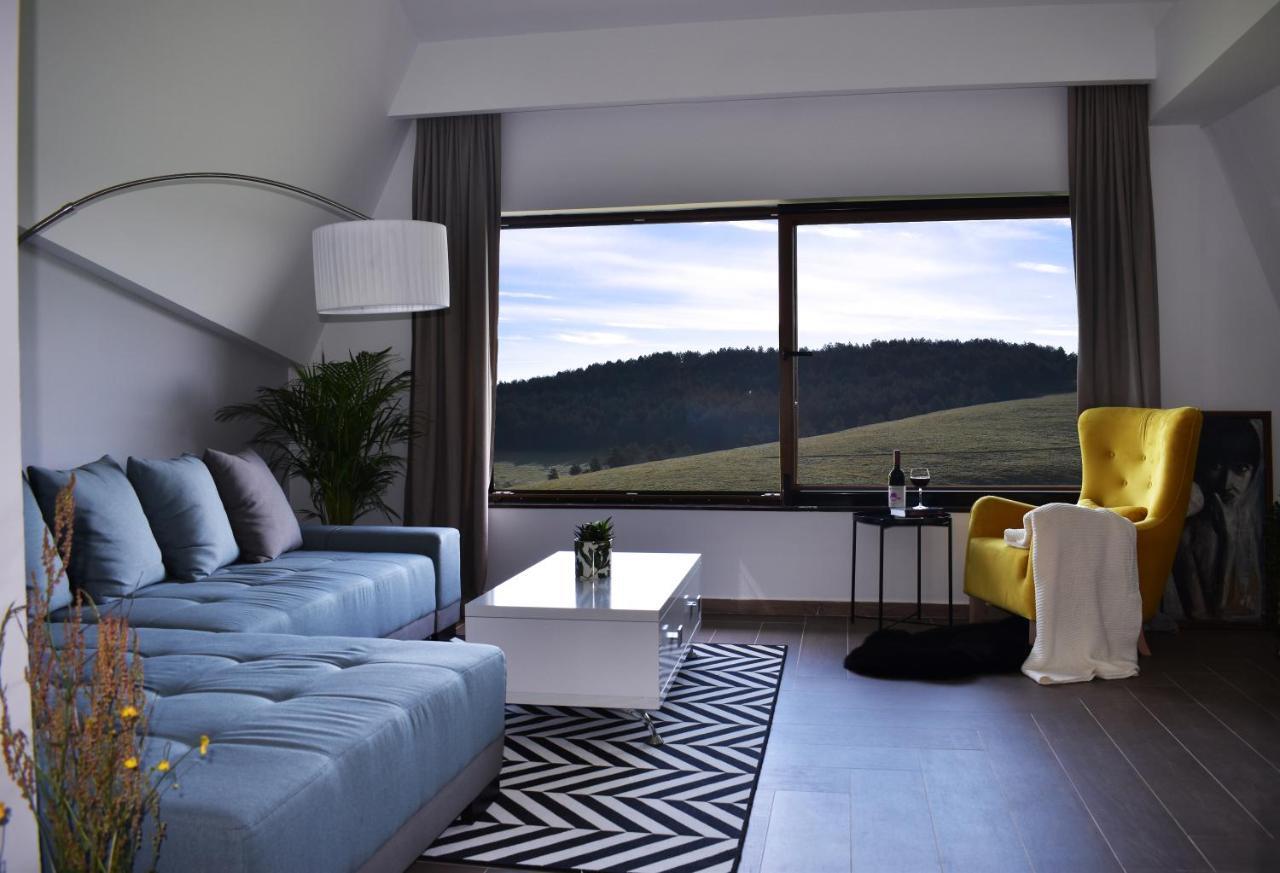 Zlatibor Hills Stars Aparthotel Exterior foto