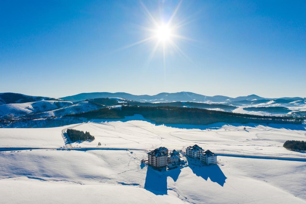 Zlatibor Hills Stars Aparthotel Exterior foto