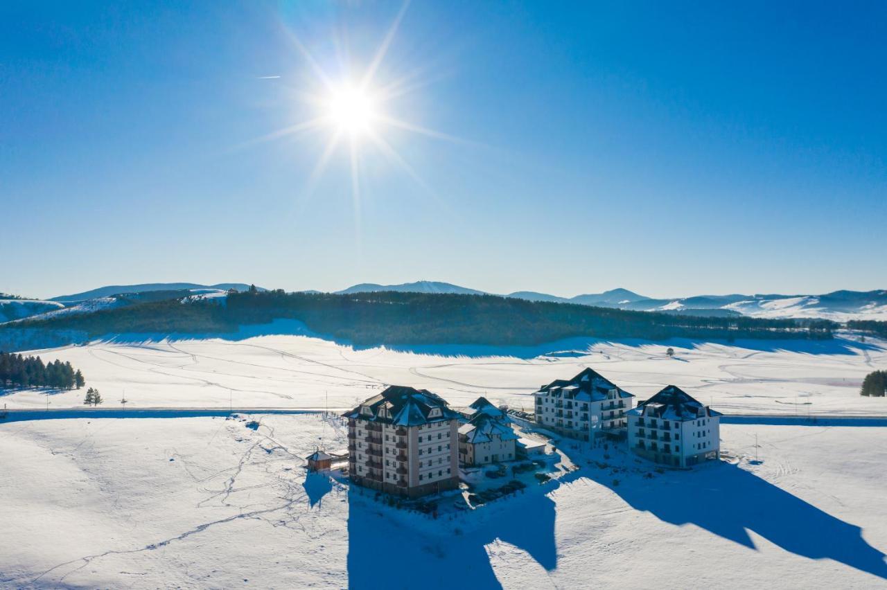 Zlatibor Hills Stars Aparthotel Exterior foto